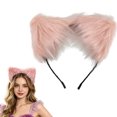 thumbnail image 4 of mgoYE Halloween Headband for Women Girl , Animal Ears Hair Accessory for Party Dress Up Size One Size, 4 of 6