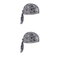 thumbnail image 1 of Naiovety Ciclismo diademas ciclista gorras verano transpirable Casual pañuelo pesca correr ropa de secado rápido cabeza Bandana Type1 NO1 Naiovety CBP288557, 1 of 6