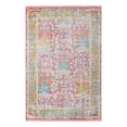 thumbnail image 3 of Unique Loom Paragon Collection Area Rug - Decorah (10' x 14' Rectangle Pink/Blue), 3 of 7