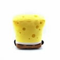 thumbnail image 3 of Youtooz SpongeBob Squarepants - SpongeBob Sitting 9-Inch Plush, 3 of 4