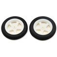 thumbnail image 1 of Dubro Products DUB186MS 1.86 in. Micro Sport Wheels, Pack of 2, 1 of 4
