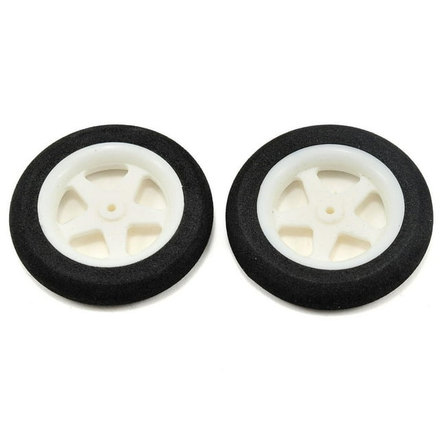 Dubro Products DUB186MS 1.86 in. Micro Sport Wheels, Pack of 2
