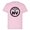 Pink, variant on PleaseMeTees™ Youth From Born Made In Nevada NV Logo Label Tag HQ Tee