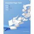 thumbnail image 4 of Ink Cartridge GPC Image 564XL Compatible with HP 564XL (6 Pack), 4 of 7