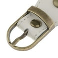 thumbnail image 3 of Reemplazo de Hebillas de Cierre Salvador Clips de Sujeción de Monedero Embrague para Manualidades de Costura Beige, 3 of 7