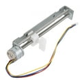 thumbnail image 1 of Anti-Corrsion Stepper Motor Slide Table, Stepper Motor Screw, 18° Step Angle All-Metal Structure For Diy Small Slider Measurement Equipment, 1 of 8