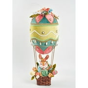 Katherine's Collection Blooms & Blessings 2022 Up, Up and Away Balloon Tabletop
