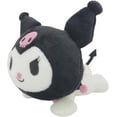 thumbnail image 1 of Sanrio Fluffy Chromi, Laying Down Type Plush, H 5.9 x W 5.5 x D 5.9 inches (15 x 14 x 15 cm), 1 of 4