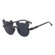 thumbnail image 1 of Nuevas gafas de sol con diseño de oso para niños: modernas, ligeras y con protección UV para niños y niñas., 1 of 5