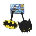 thumbnail image 5 of Batman Bat Signal and Mask Molded Rubber Luggage Tags (Set of 2), 5 of 7