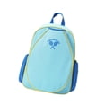 thumbnail image 4 of Mochila de tenis con funda para raqueta, bolsa de gran capacidad para raquetas, soporte para raquetas de squash y pelotas de pickleball. Azul, 4 of 8