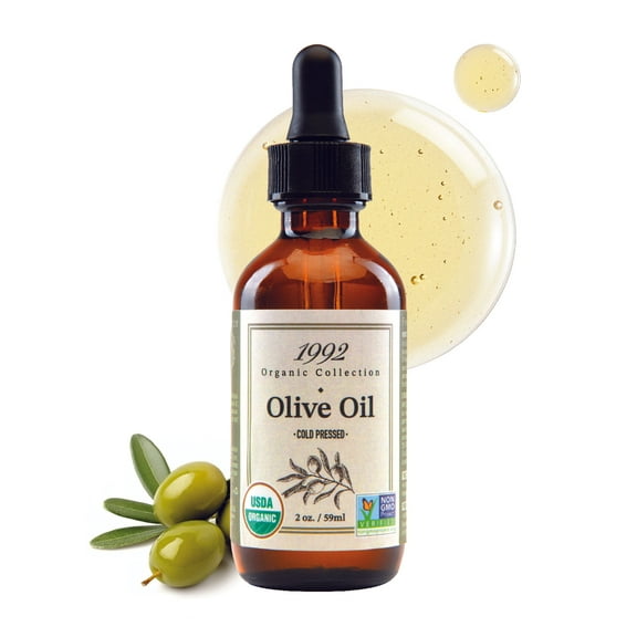 Tropic Isle Living 1992 Organic Collection - Olive Oil 2 oz