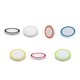 thumbnail image 4 of Monstrate Wireless Charger Portable Round Replacement Universal Charging Chargers Light Indicator Smart Tablet Fast Phone Type3 NO3, 4 of 6