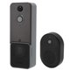thumbnail image 5 of Video inteligente Toilmell, Pir Motion Detection 1080p Touletbell Video Camera de video 2.4 5G Wifi IR Visión Nocturna Para El Hogar, 5 of 7