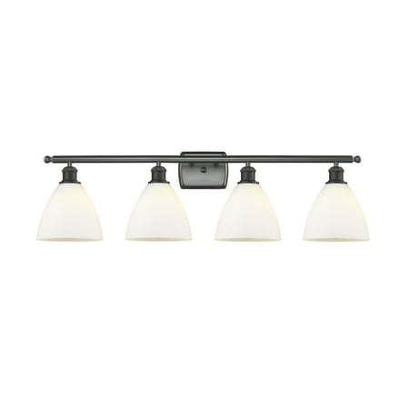 

Innovations Lighting 516-4W-11-38 Bristol Vanity Bristol 4 Light 38 Wide Vanity Light -