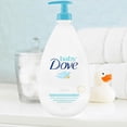 thumbnail image 3 of Baby&nbsp;Dove Rich Moisture Lotion, 3 of 8