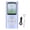 Blue Purple, variant on Rupoun 32GB Pocket MP3 Player with 1.8 Inch Color Screen HiFi Sound Music Player Voice Recorder Video E-Book Walkman Blue Purple (1.8 inches / 4.5 cm)