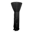 thumbnail image 2 of Hiland HVD-CVR-S Tall Patio Heater Cove, 87", Silver, 2 of 3