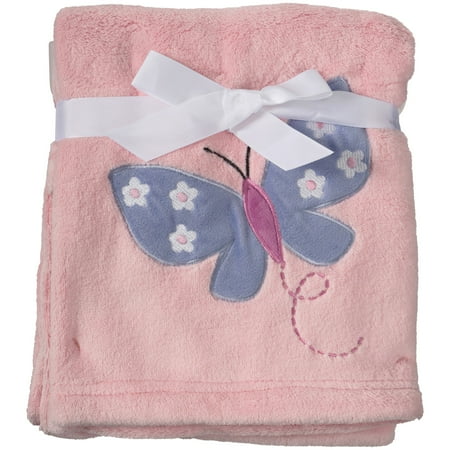 - Bedtime Originals™ Butterfly Meadow Collection Blanket