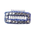 thumbnail image 1 of Shiny Pet Hair Clip - Exquisite Bright Color with Rhinestone - Cat and Dog Hair Pin, 1 of 8