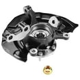 thumbnail image 3 of Front Right RH Wheel Bearing Hub & Knuckle Assembly For Toyota 05-11 Avalon, 3 of 6