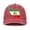 Watermelon Red, variant on Iranian Flag Map Hat,Adjustable Cap with UPF 50+ Sun Protection,Breathable Polyester Fabric for Outdoor Activities,Classic Design for Men & Women,Great Gift for Travel & Sports Enthusiasts
