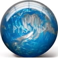 thumbnail image 2 of Pyramid Path Polyester Undrilled Bowling Ball, 2 of 2