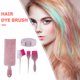 thumbnail image 4 of Juego de cepillos para teñir el cabello con purpurina de un solo lado (rosa) Ndcxsfigh Nuevos Originales, 4 of 9