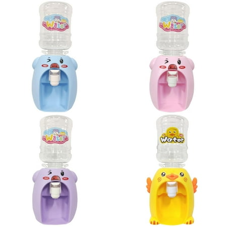 

Mini Water Dispenser Drink Toy|Kitchen Toys Water Dispenser Small for Kids Water Juice Drink Beverage Dispenser Toy|Desktop Cute Mini Water Dispenser Washable Detachable & No Battery Needed