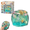 Blue #1.77", variant on Ice Cube Cube Fidget Toys with Real Sea Shells for Adults,Cheese Squishy,Slow Rising Squishing Butter Stick,Fidget Ice Cube Squishy,Cooling Cubes Slow Rising Squeeze,Blue #1.77"
