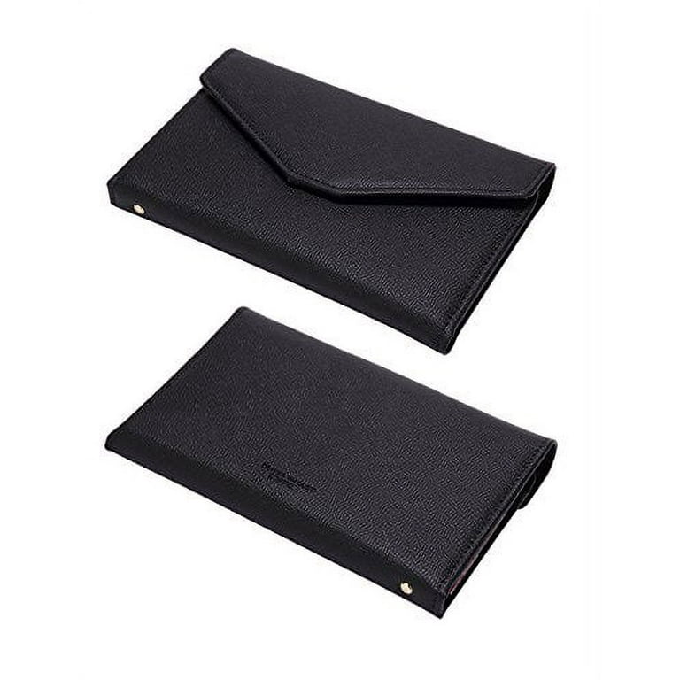 Zoppen Mulit-purpose Rfid Blocking Travel Passport Wallet (Ver.4