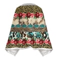 thumbnail image 1 of Awdenio Variété de Couverture Magique Cape Portable Couverture Paresseuse Double Couverture Attrape, 1 of 3