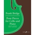 thumbnail image 1 of Quatre Pièces pour Violoncelle et Piano, 1 of 1
