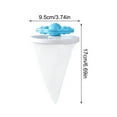 thumbnail image 2 of Floating Hair Filtering Mesh Lint Remover Pet Hair Catcher for Washer Reusable Debris Collector Easy Clean Laundry Machine Sustainable Eco Friendly, 2 of 5