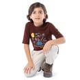 thumbnail image 2 of Ozark Trail Boy's Graphic Short Sleeve T-Shirt, Sizes 4-18, 2 of 8