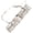 White, variant on Portable Oil Paper Umbrella Bag Chinese Umbrella Storage Pouch with Hanging Loop Travel Umbrella Bag for Straight Handle