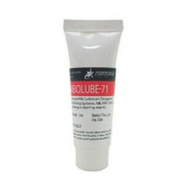 Tribolube 71 Lube 2oz Tube Scuba nontoxic Oxygen Compatible Lubricant