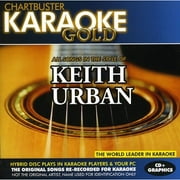 Karaoke Gold: Songs In Style Of Keith Urban / Var