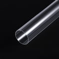 thumbnail image 3 of Uxcell Rigid Pipe Round Tube Tubing 20mm x 21mm 2 Count, 3 of 5