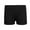 Black, variant on Venjoe Kids Girls Dance Shorts Gymnastics Shorts for Tumbling Volleyball Cheer Ballet Spandex Biker Black 8