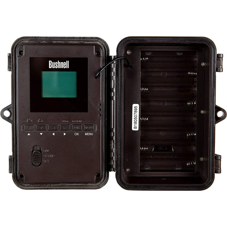 Headfield Bushnell 8mp Trophy Cam Hd Trail Camera Bushnell Trophy