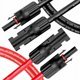 thumbnail image 2 of Cable y cable de CC de línea de extensión fotovoltaica Solar Ficarrico, 2 of 5