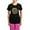With Pink Pant, variant on CafePress - Celtic Compass Women's Dark Pajamas - Women's Short Sleeve Print T-Shirt and Pants Dark Cotton Pajama Set