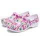thumbnail image 1 of Zuecos de jardín unisex con estampado, impermeables y ligeros, de EVA, antideslizantes, 1 of 7