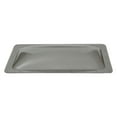 thumbnail image 2 of Icon Technologies 01849 - 18"W x 34"L White Rectangular Outer Skylight, 2 of 2