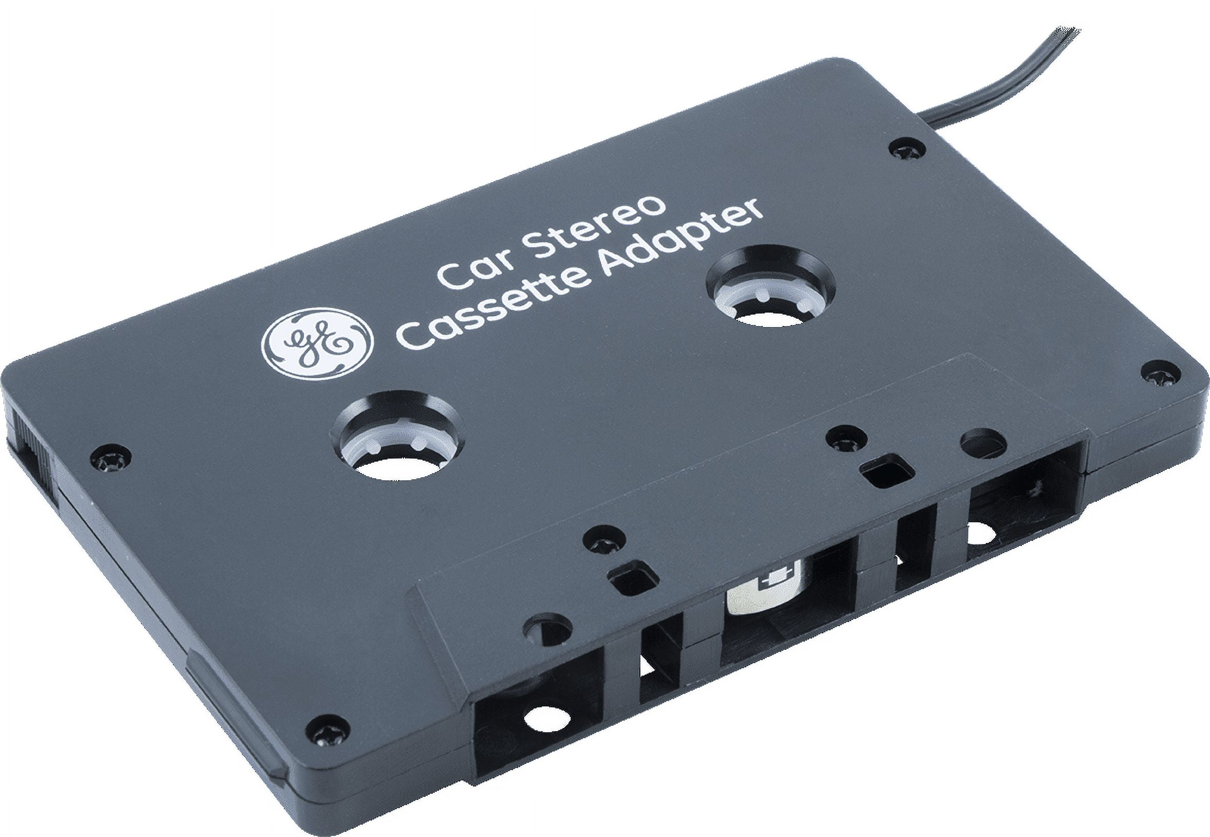 Panasonic SH-CDM10B Stereo Car Cassette Adapter Car Adapter RP