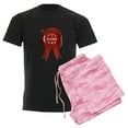 thumbnail image 6 of CafePress - A Product Of Alaska Pajamas - Men's Dark Loose Fit Cotton Pajama Set, 6 of 7