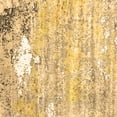 thumbnail image 1 of Ahgly Company Indoor Square Oriental Brown Industrial Area Rugs, 7' Square, 1 of 4