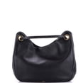thumbnail image 3 of Pre-Owned VLogo Moon Tote Leather Medium By Rebag, 3 of 8