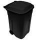 thumbnail image 3 of Contenedor de Basura Plastic Trends Tacho con Tapa y Ruedas 135 Litros, 3 of 4